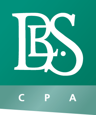 Logo for Brian E. Steveson, CPA